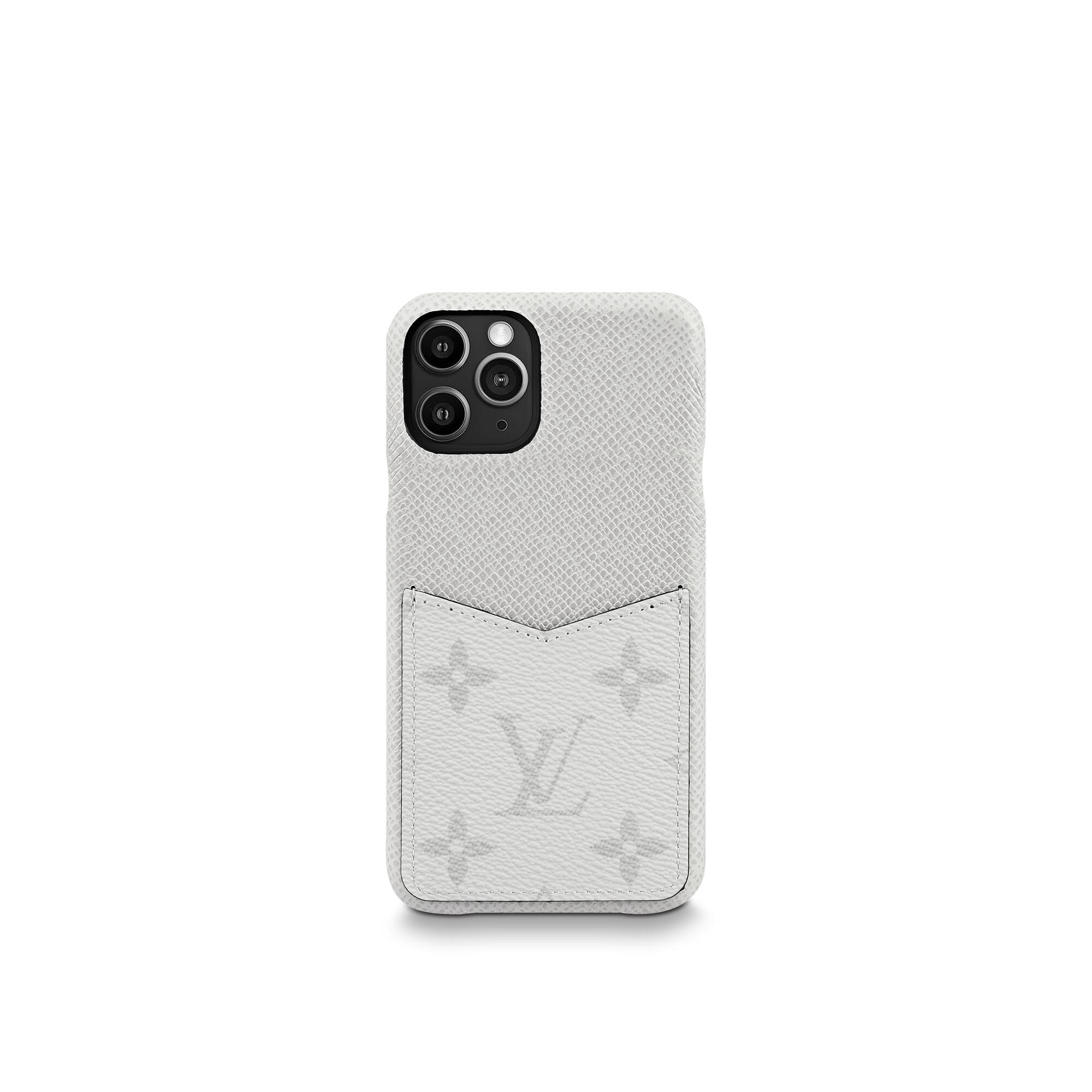 Étui iPhone 11 Pro Taigarama - Homme - Petite Maroquinerie
